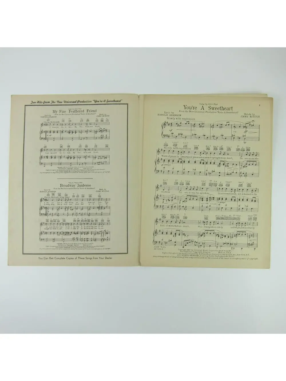 N/A sheet music
